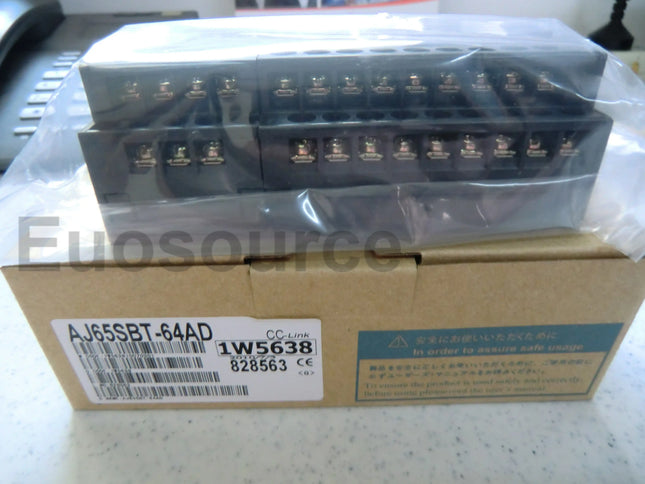 AJ65SBT-64AD Mitsubishi PLC