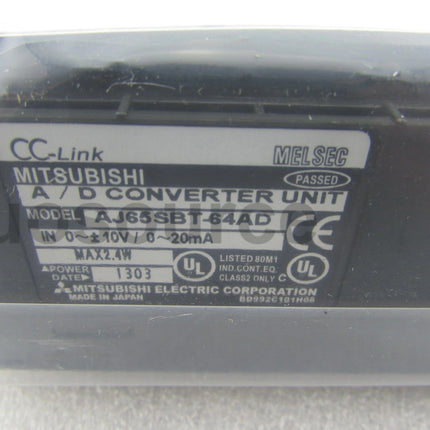 AJ65SBT-64AD Mitsubishi PLC