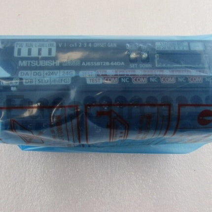 AJ65SBT2B-64DA Mitsubishi PLC