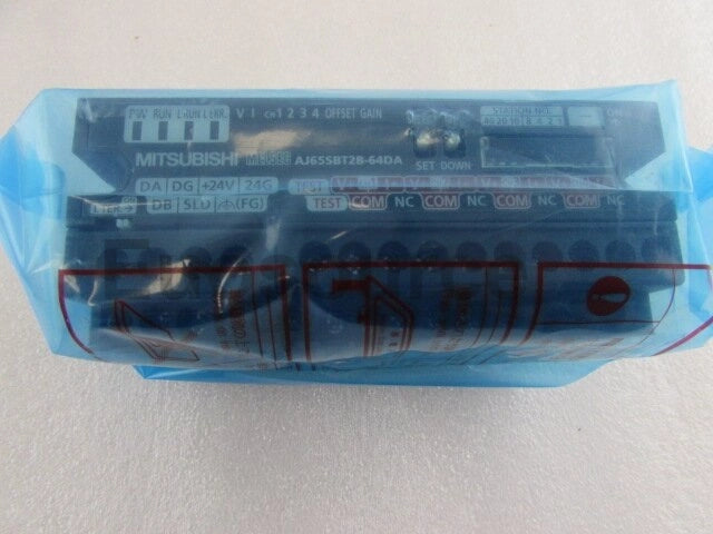 AJ65SBT2B-64DA Mitsubishi PLC