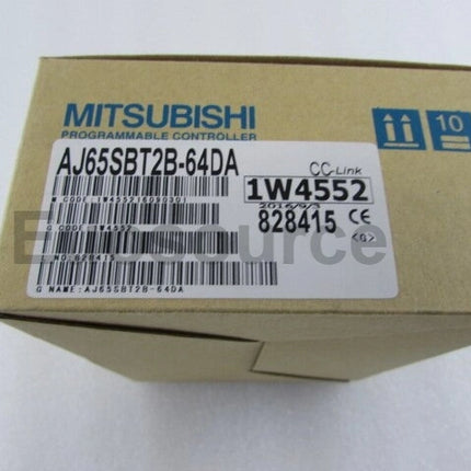AJ65SBT2B-64DA Mitsubishi PLC