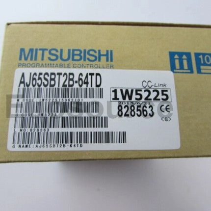 AJ65SBT2B-64TD Mitsubishi PLC