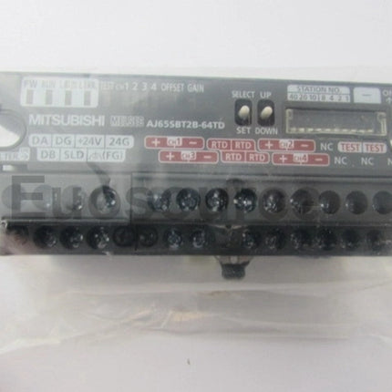 AJ65SBT2B-64TD Mitsubishi PLC