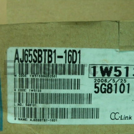 AJ65SBTB1-16D1 Mitsubishi PLC