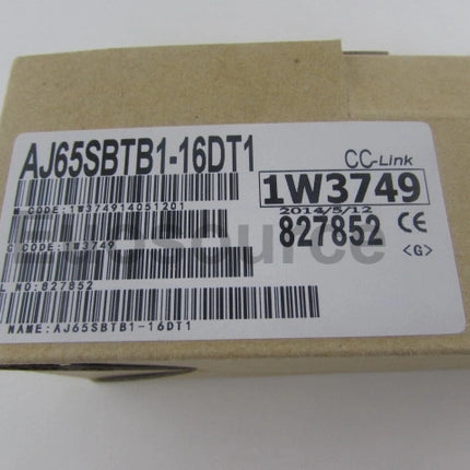 AJ65SBTB1-16DT1 Mitsubishi PLC