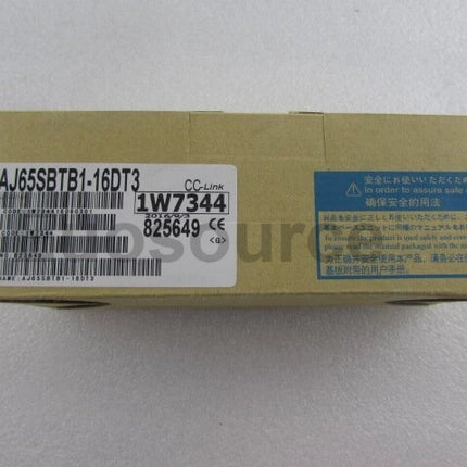 AJ65SBTB1-16DT3 Mitsubishi PLC