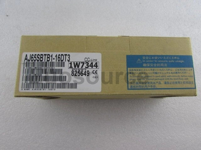 AJ65SBTB1-16DT3 Mitsubishi PLC