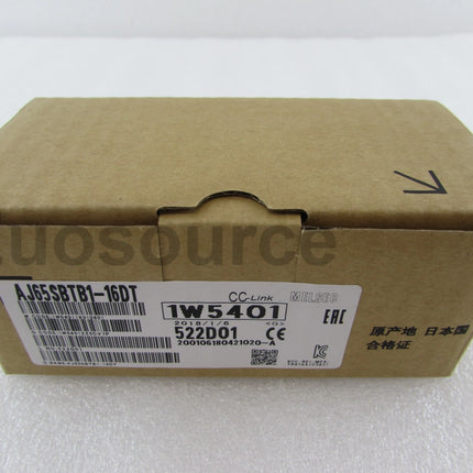 AJ65SBTB1-16D1 Mitsubishi PLC
