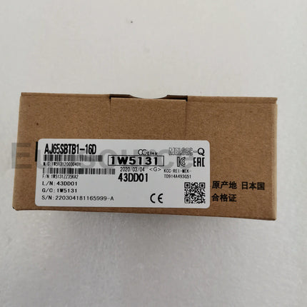 AJ65SBTB1-16D Mitsubishi PLC
