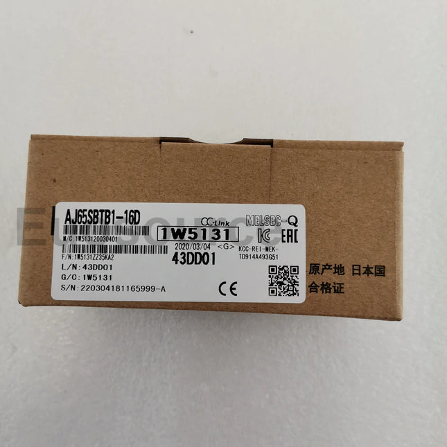 AJ65SBTB1-16D Mitsubishi PLC