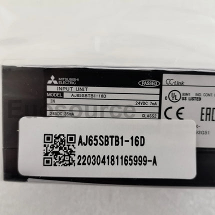 AJ65SBTB1-16D Mitsubishi PLC