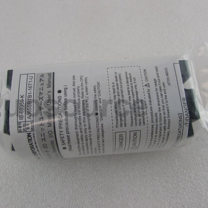 AJ65SBTB1-16T1 Mitsubishi PLC