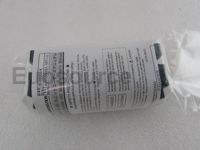 AJ65SBTB1-16T1 Mitsubishi PLC