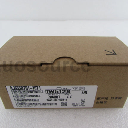 AJ65SBTB1-16T1 Mitsubishi PLC
