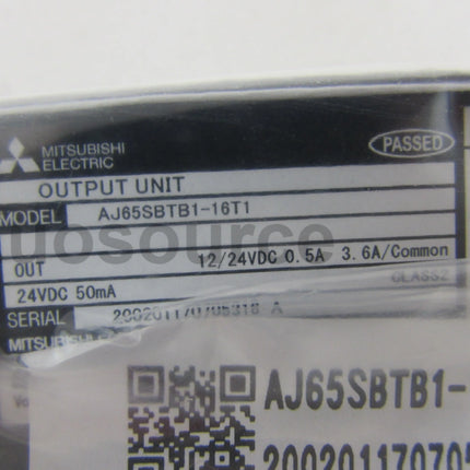 AJ65SBTB1-16T1 Mitsubishi PLC