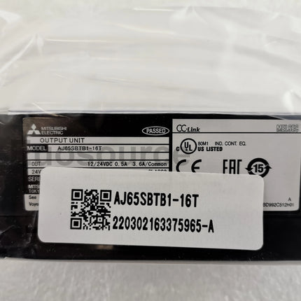 AJ65SBTB1-16T Mitsubishi PLC