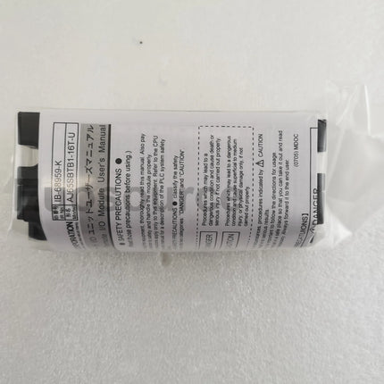 AJ65SBTB1-16T Mitsubishi PLC