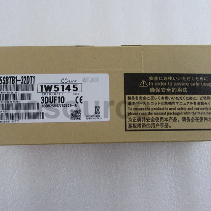 AJ65SBTB1-32DT1 Mitsubishi PLC
