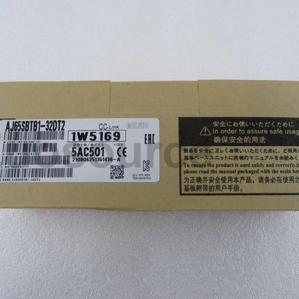 AJ65SBTB1-32DT2 Mitsubishi PLC