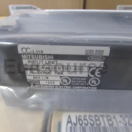 AJ65SBTB1-16TE Mitsubishi PLC
