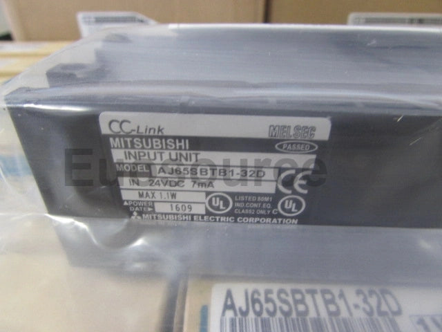 AJ65SBTB1-16TE Mitsubishi PLC