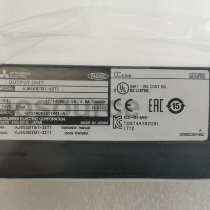 AJ65SBTB1-32T1 Mitsubishi PLC
