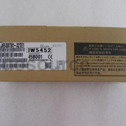 AJ65SBTB1-32TE1 Mitsubishi PLC