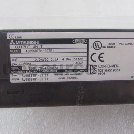 AJ65SBTB1-32TE1 Mitsubishi PLC