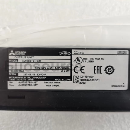 AJ65SBTB1-32T Mitsubishi PLC