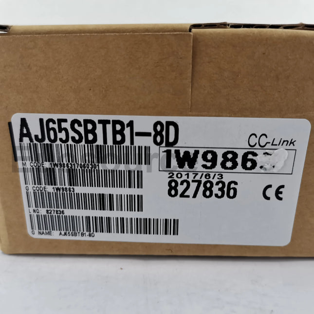 AJ65SBTB1-8D Mitsubishi PLC