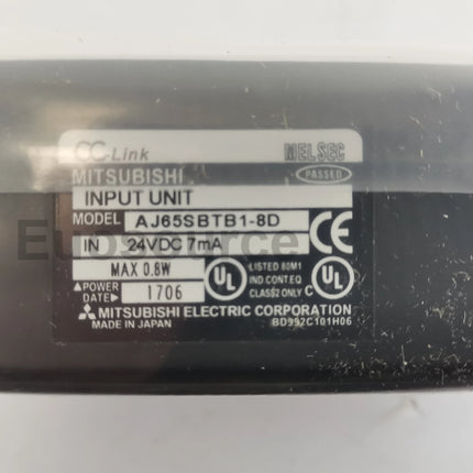 AJ65SBTB1-8D Mitsubishi PLC
