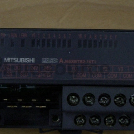 AJ65SBTB2-16T1 Mitsubishi PLC