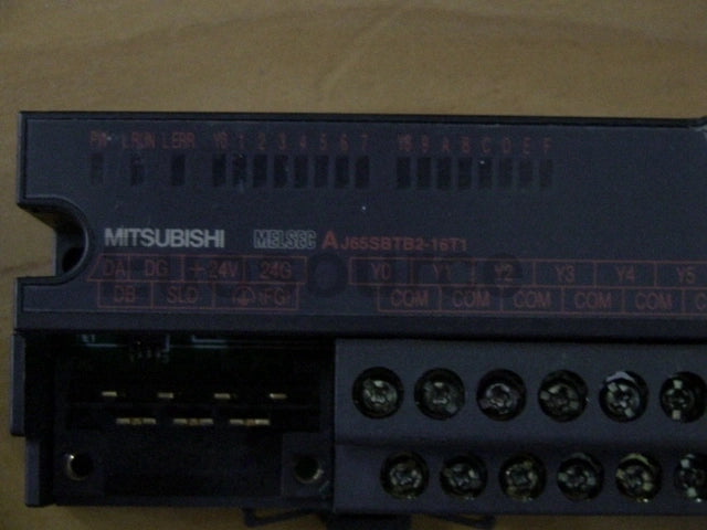 AJ65SBTB2-16T Mitsubishi PLC