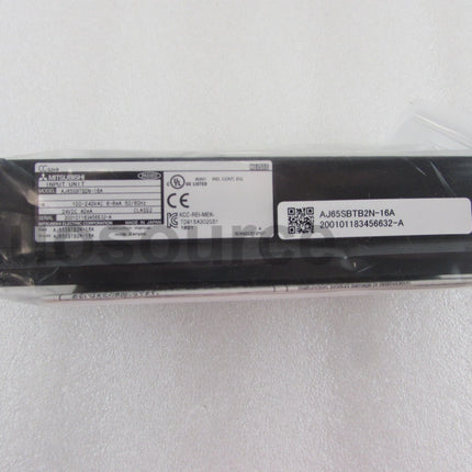 AJ65SBTB2N-16A Mitsubishi PLC