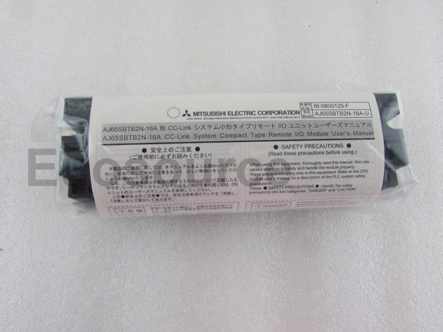 AJ65SBTB2N-16A Mitsubishi PLC