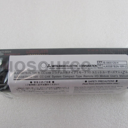 AJ65SBTB2N-16R Mitsubishi PLC