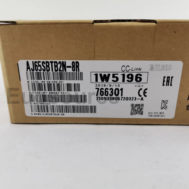 AJ65SBTB2N-8R Mitsubishi PLC