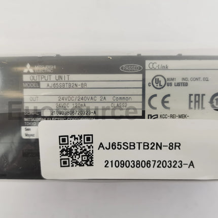 AJ65SBTB2N-8R Mitsubishi PLC