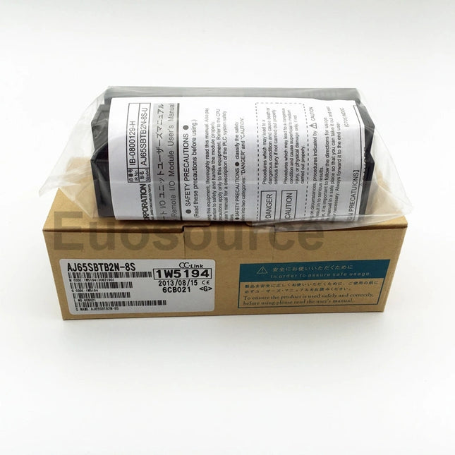 AJ65SBTB2N-8S Mitsubishi PLC