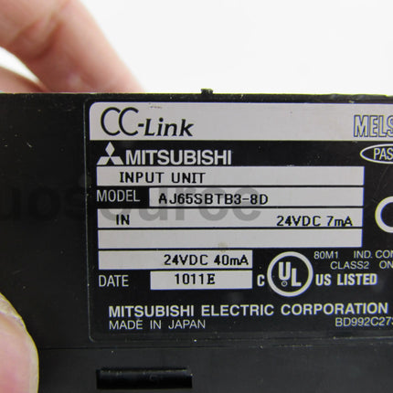 AJ65SBTB3-8D Mitsubishi PLC