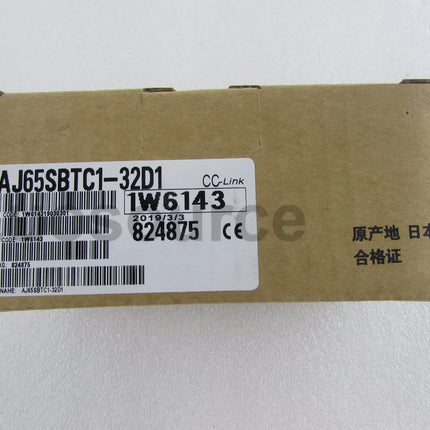 AJ65SBTC1-32D1 Mitsubishi PLC