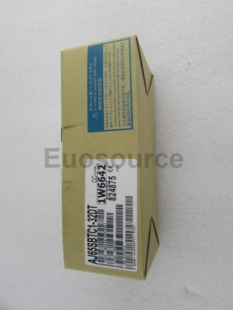 AJ65SBTC1-32DT Mitsubishi PLC