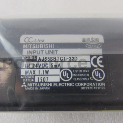 AJ65SBTC1-32D Mitsubishi PLC