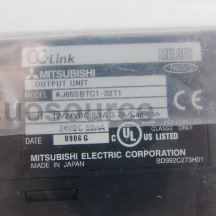 AJ65SBTC1-32T1 Mitsubishi PLC