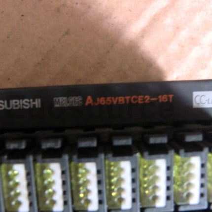 AJ65VBTCE2-16T Mitsubishi PLC