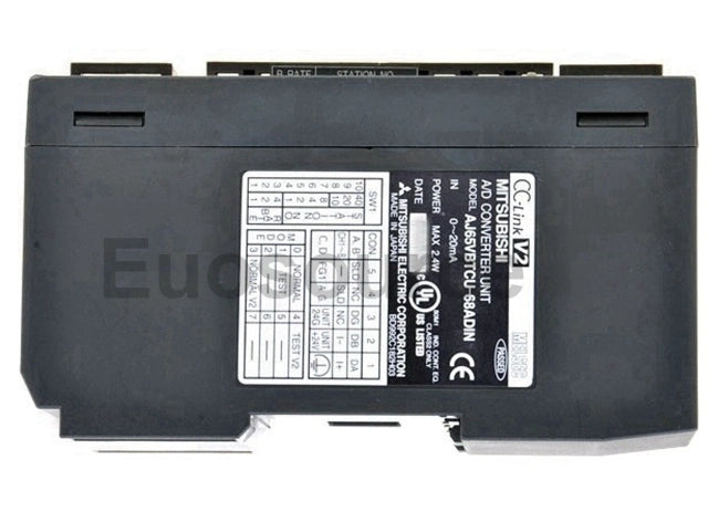 AJ65VBTCU-68ADIN Mitsubishi PLC