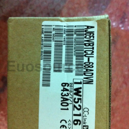 AJ65VBTCU-68ADVN Mitsubishi PLC