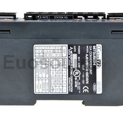 AJ65VBTCU-68ADVN-5 Mitsubishi PLC