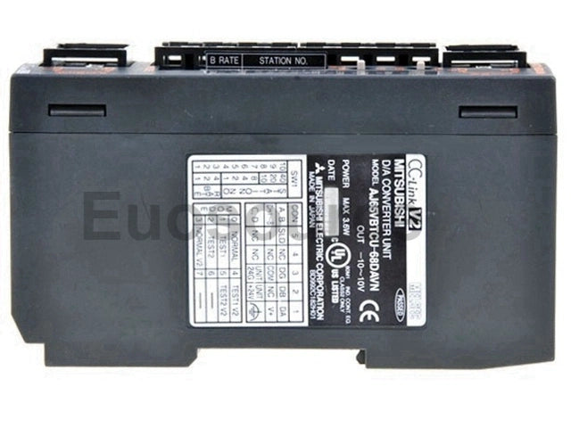AJ65VBTCU-68DAVN Mitsubishi PLC