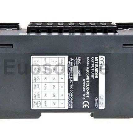 AJ65VBTCU3-16D1 Mitsubishi PLC
